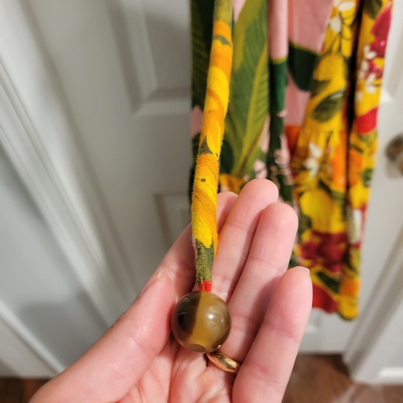 Women's printed dress 🌴🍹 - Picture 3 of 8